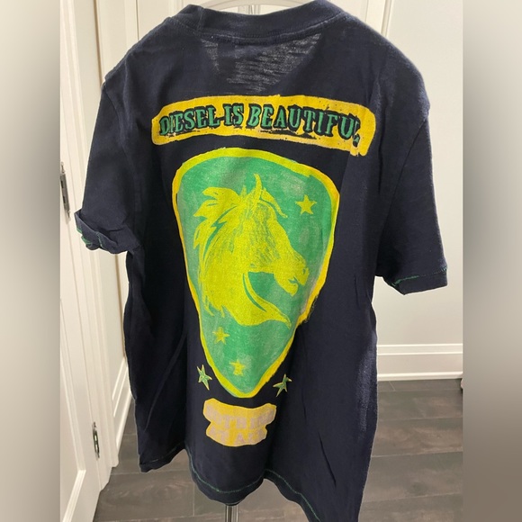 Diesel tee - Picture 2 of 2